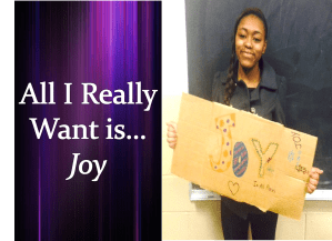 Joy